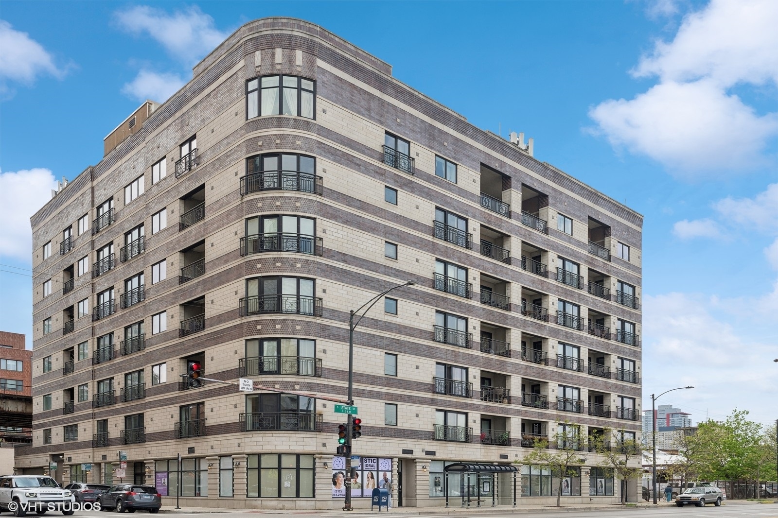 1601 S State Street Unit: 6G