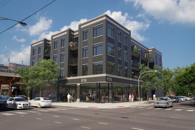 1348 W Roscoe Street Unit: 209