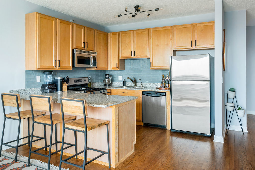 1717 S Prairie Avenue Unit: 2007