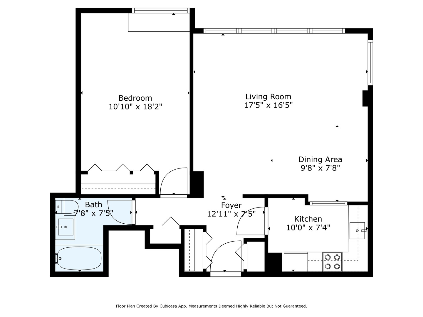 1460 N Sandburg Terrace Unit: 508