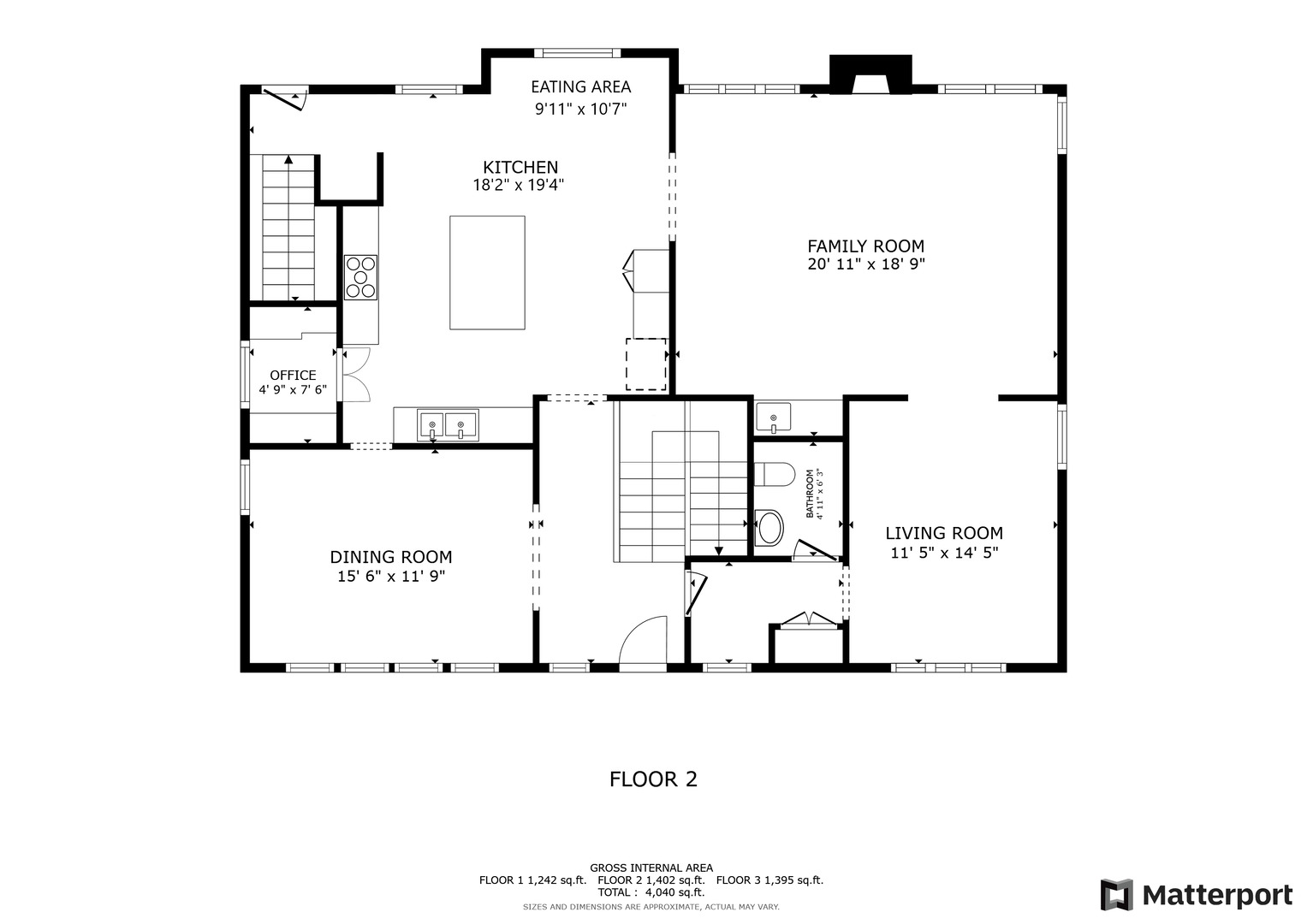 5718 Ridgewood Drive