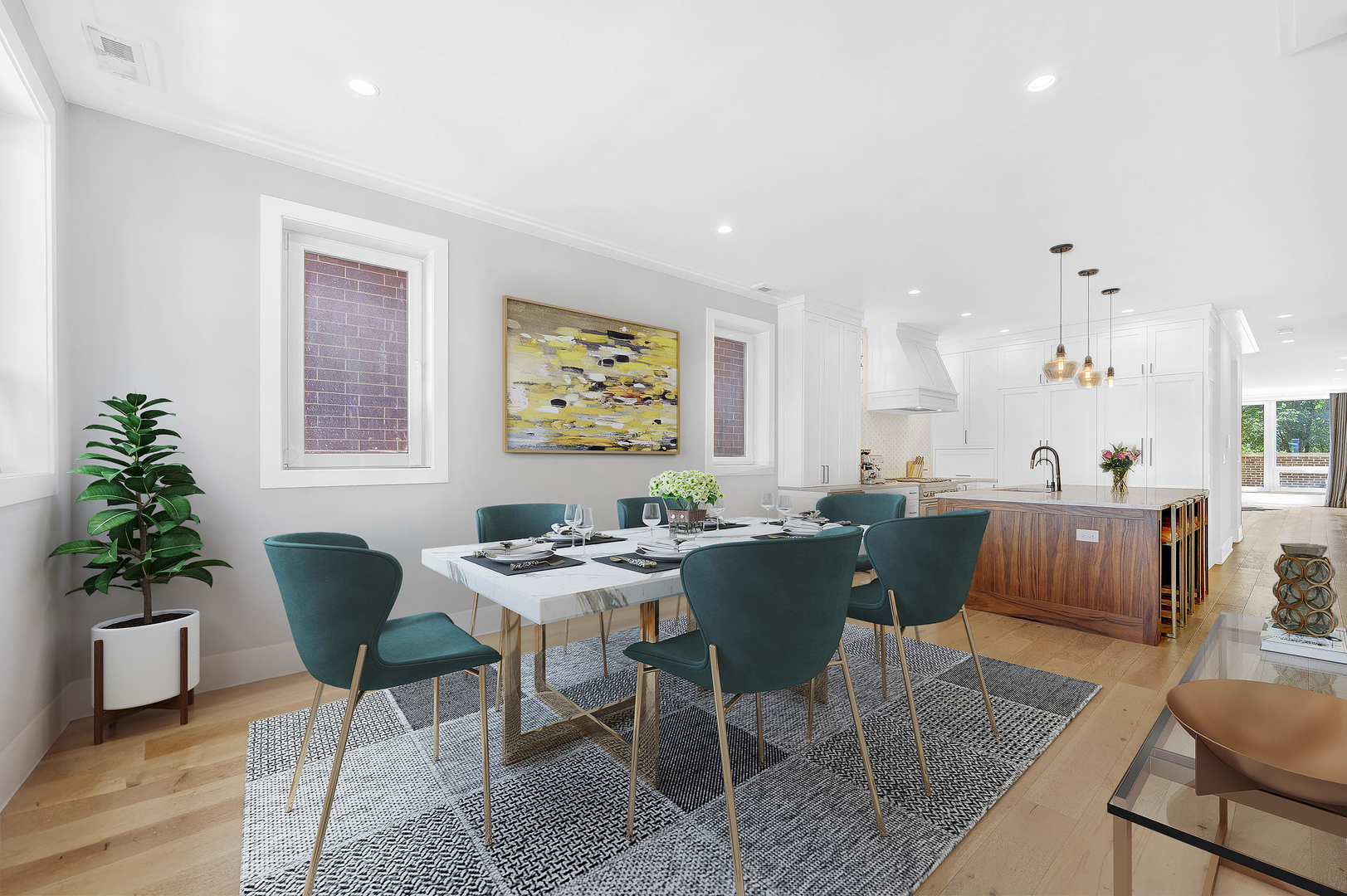 1522 W Thomas Street Unit: 3