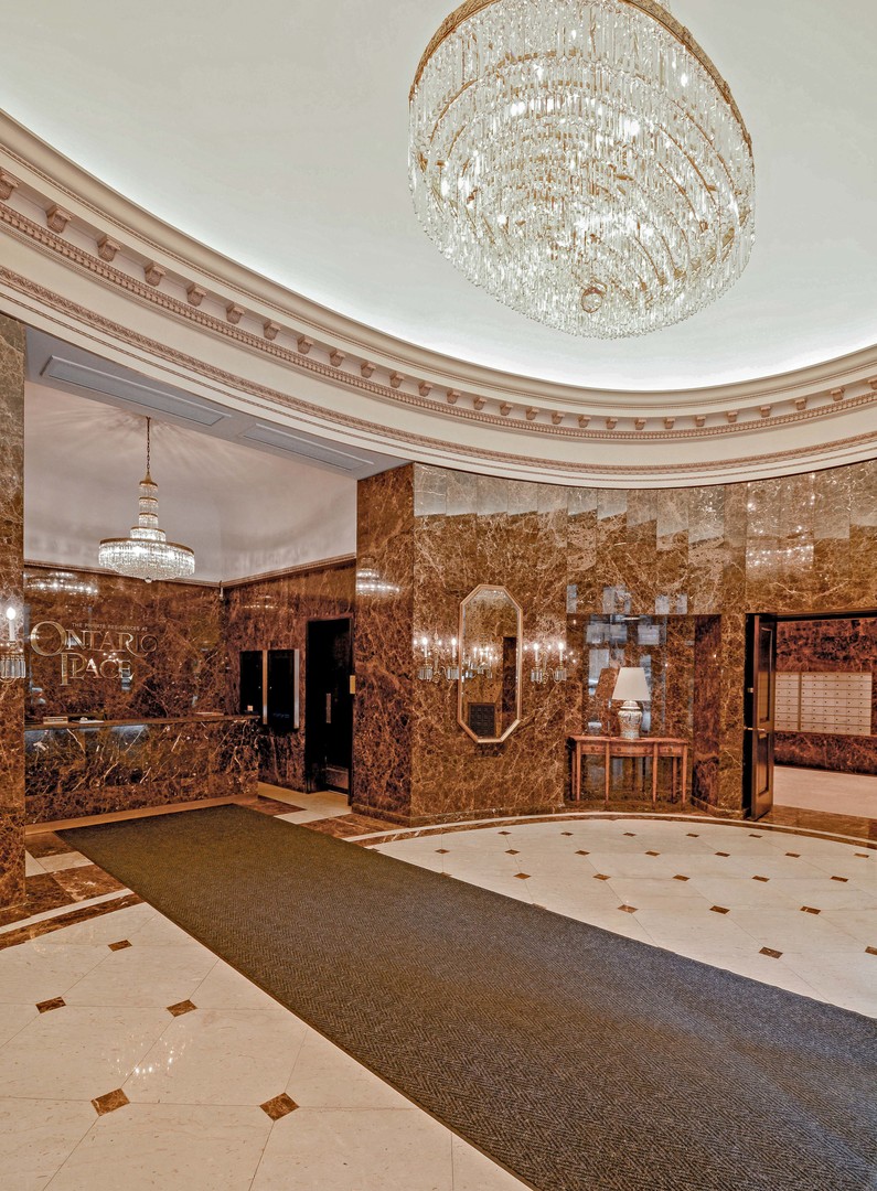 10 E ONTARIO Street Unit: 4103