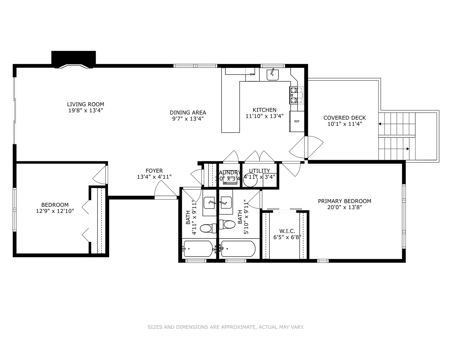 2327 W Medill Avenue Unit: 2