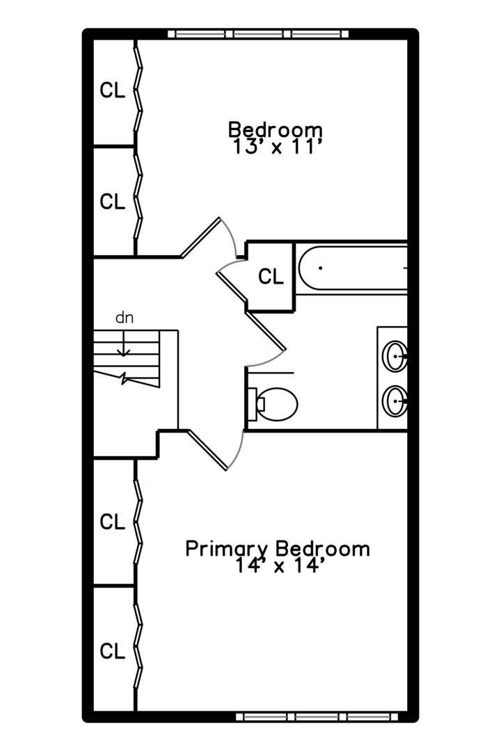 2809 N Wolcott Avenue Unit: D