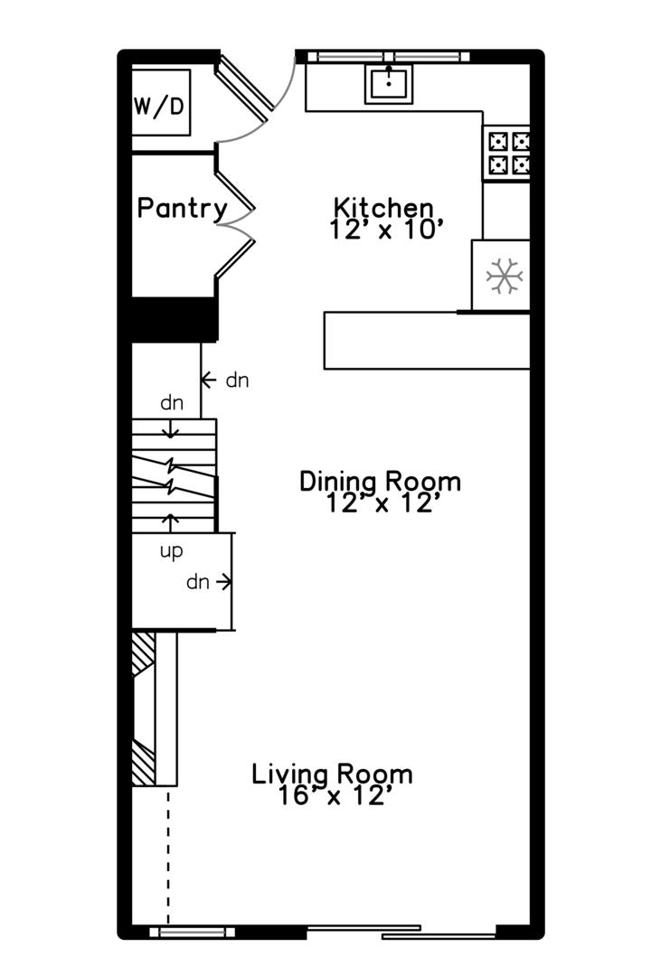 2809 N Wolcott Avenue Unit: D
