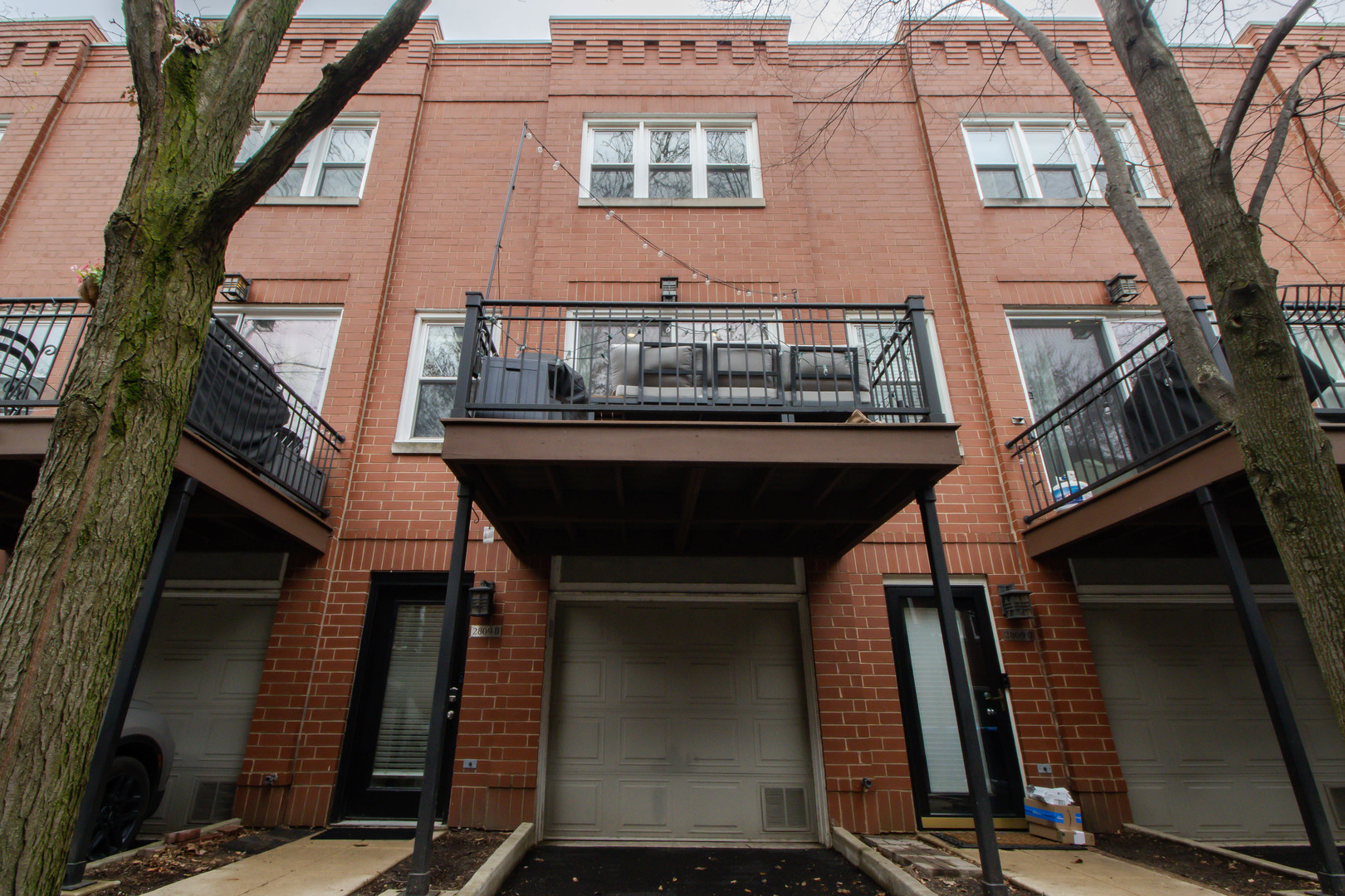 2809 N Wolcott Avenue Unit: D