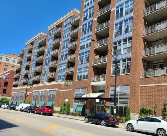 111 S Morgan Street Unit: 315