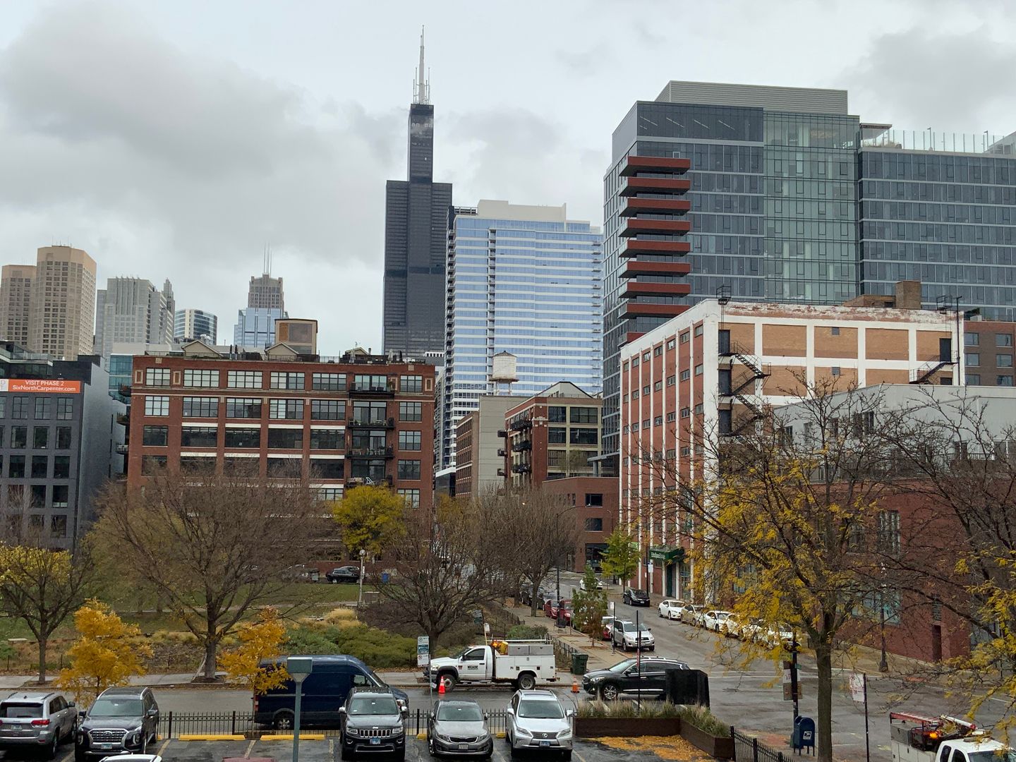 111 S Morgan Street Unit: 315