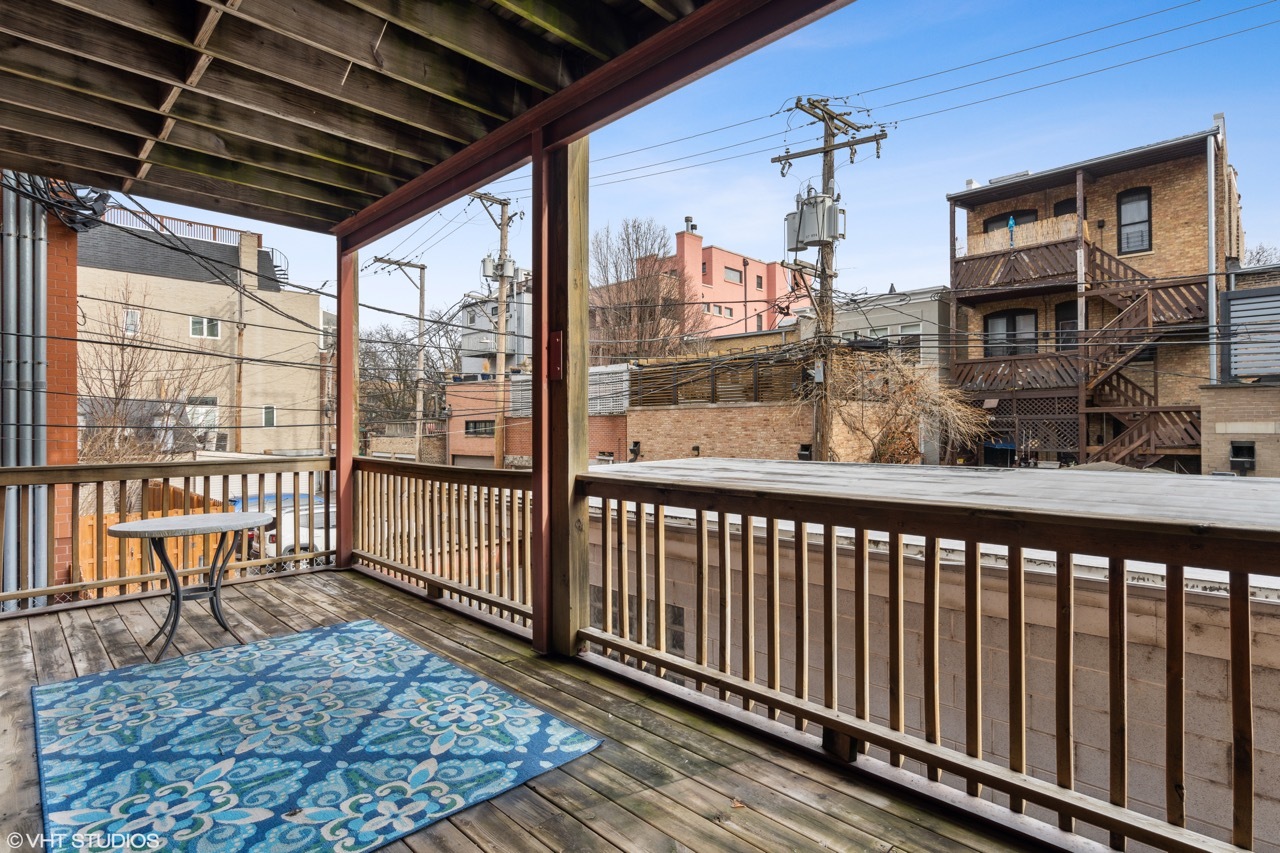 2533 N Halsted Street Unit: 2N