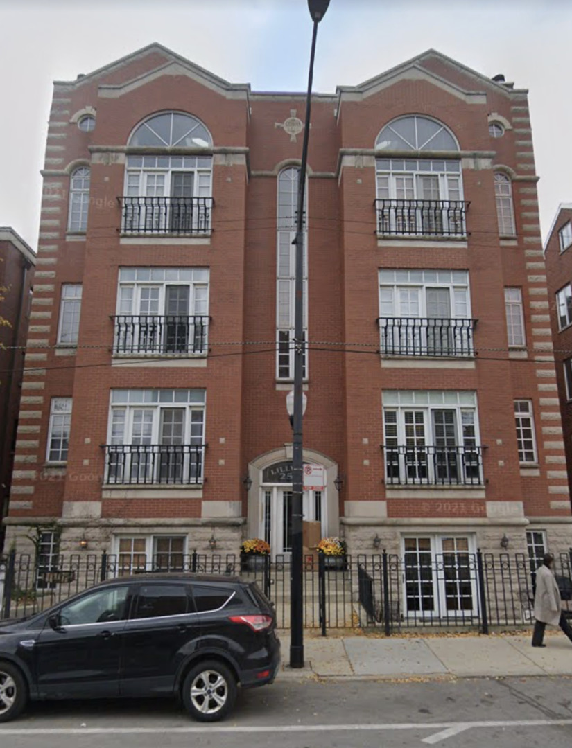 2533 N Halsted Street Unit: 2N