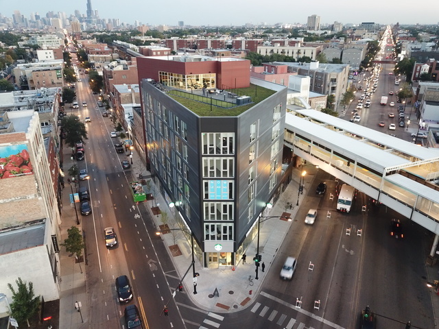 1920 N Milwaukee Avenue Unit: 603