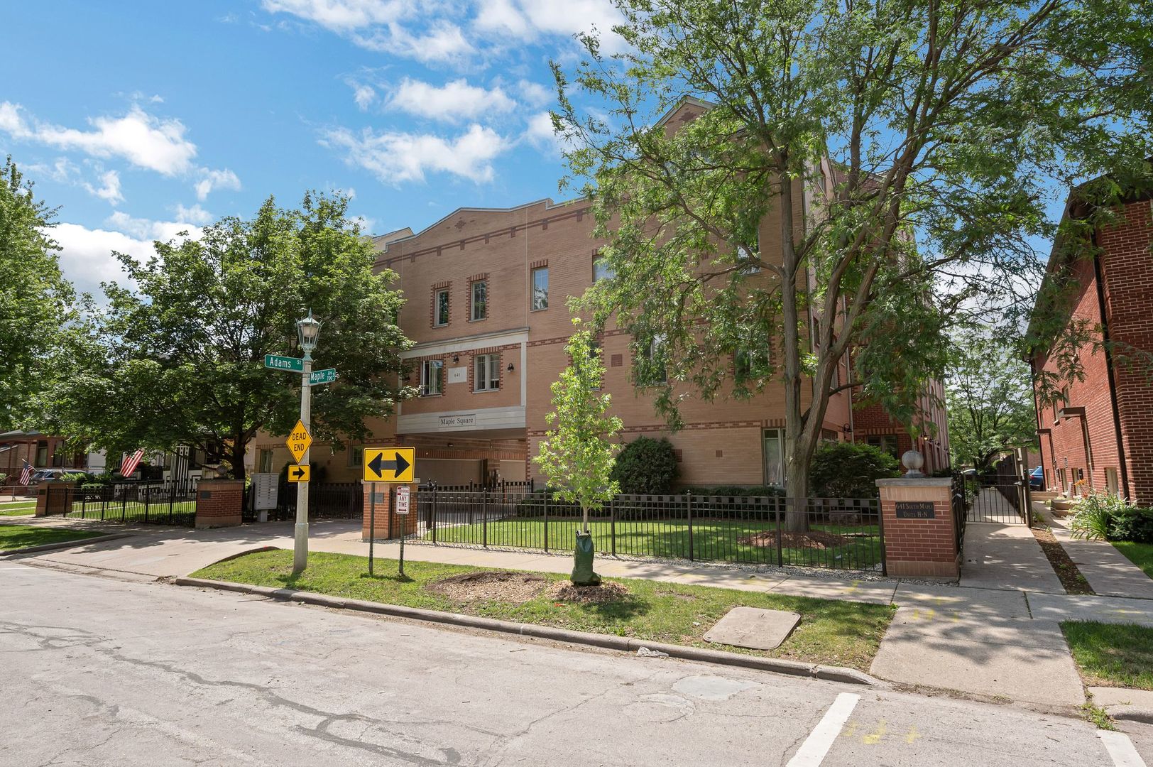 641 S Maple Avenue Unit: I