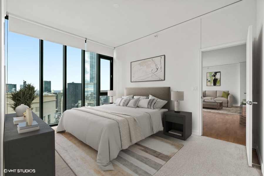 225 N Columbus Drive Unit: 5703