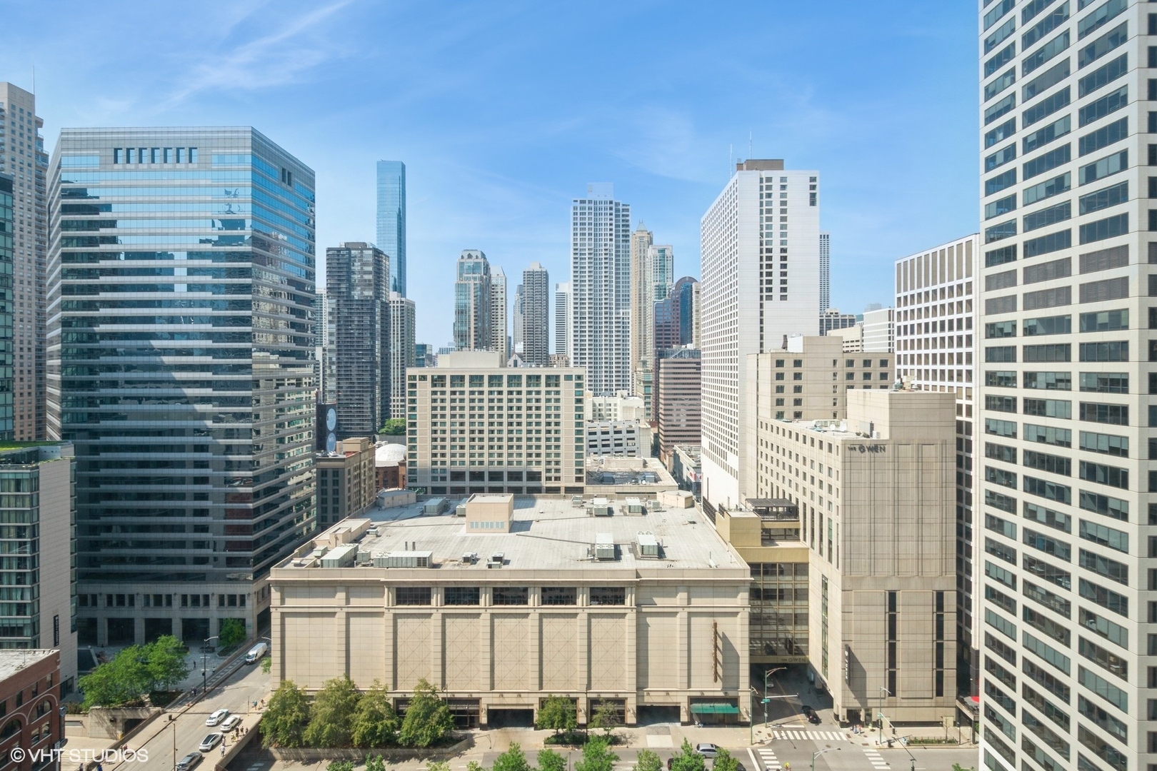 405 N Wabash Avenue Unit: 1901