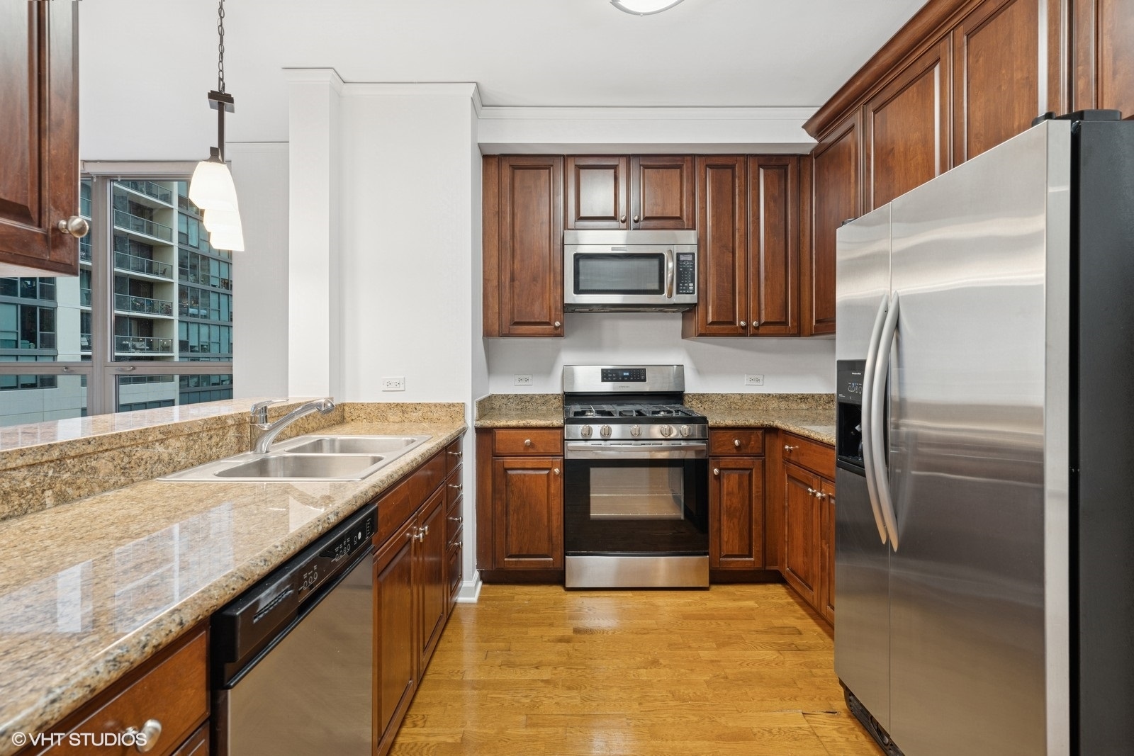 420 E Waterside Drive Unit: 1103