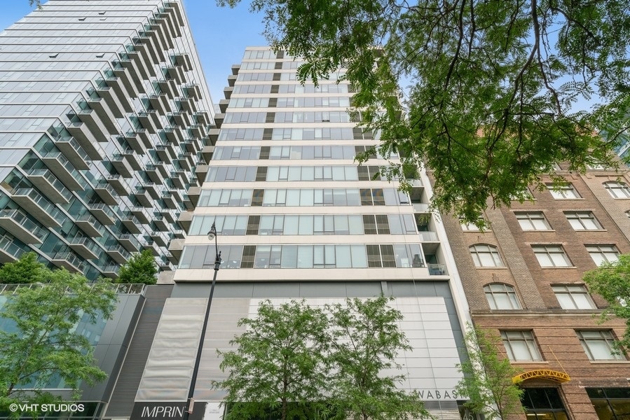 1345 S Wabash Avenue Unit: 1408
