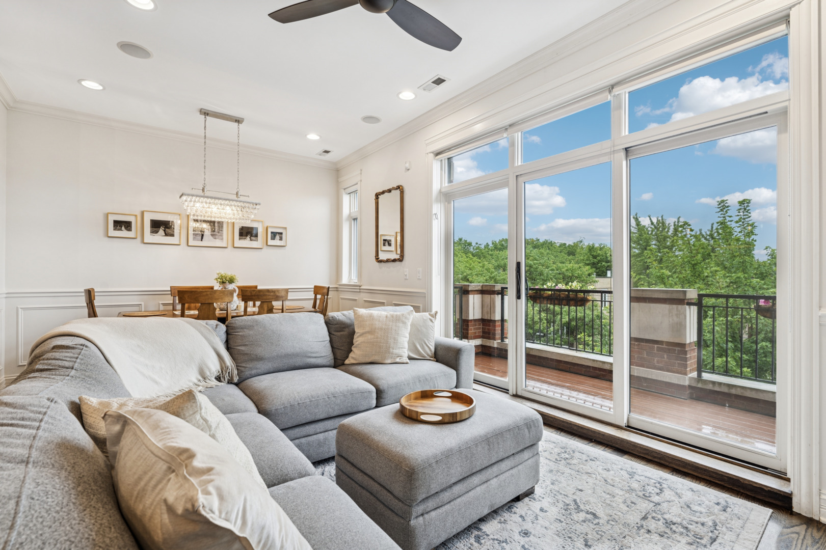 1312 W Webster Avenue Unit: 3W