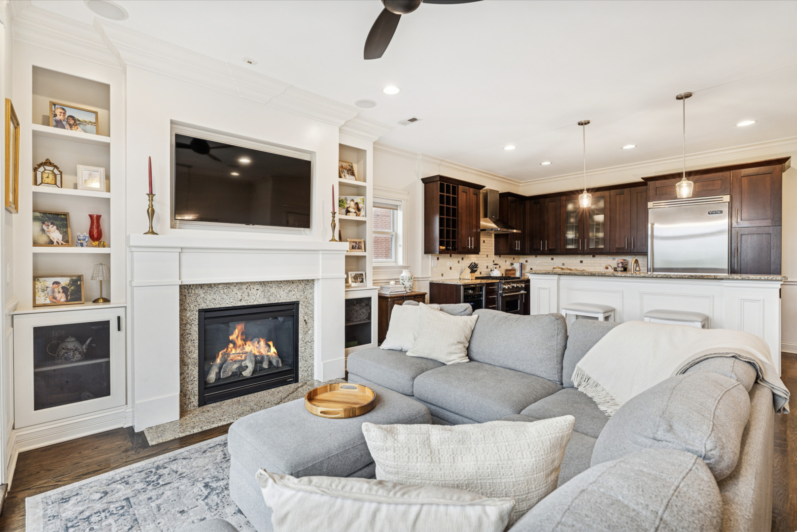 1312 W Webster Avenue Unit: 3W