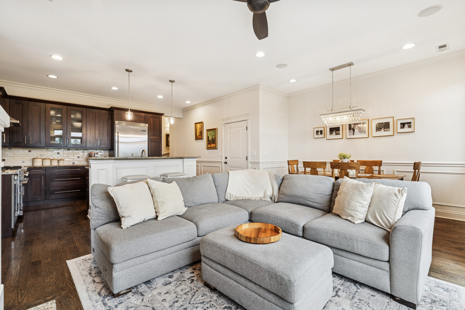 1312 W Webster Avenue Unit: 3W