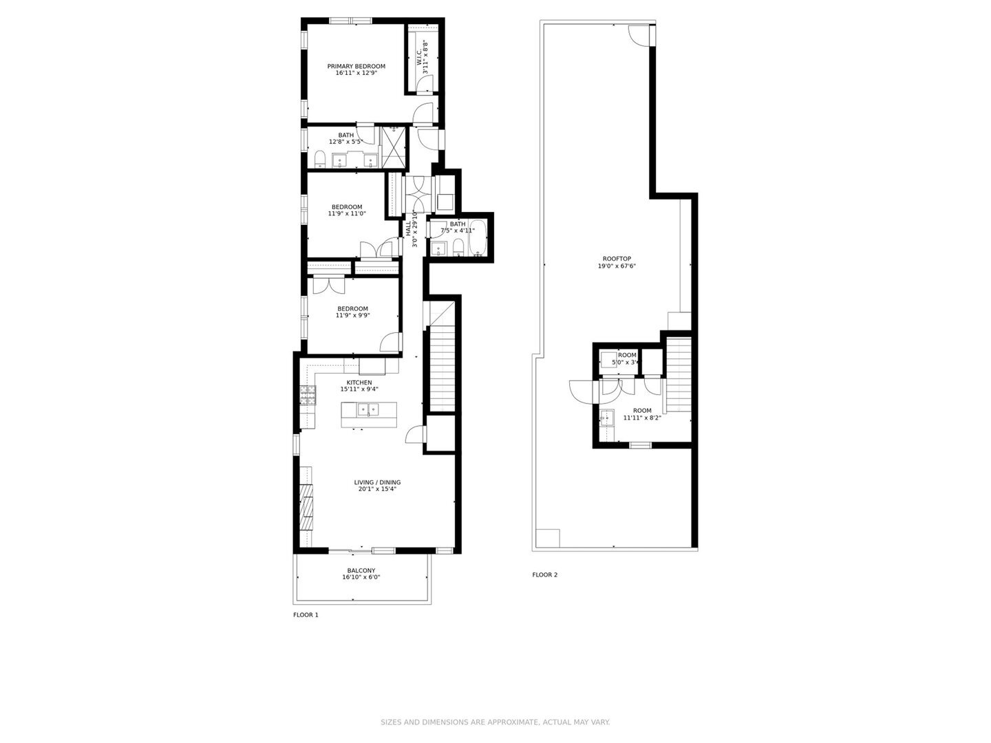 1312 W Webster Avenue Unit: 3W