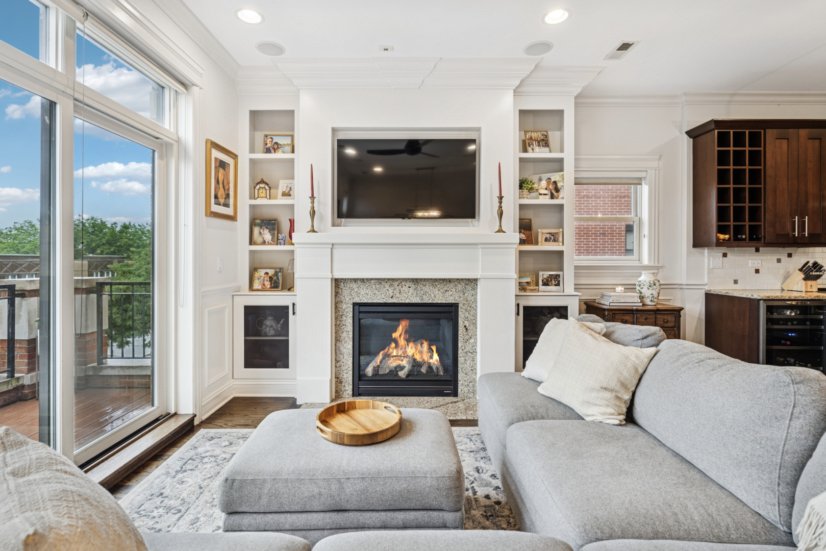 1312 W Webster Avenue Unit: 3W