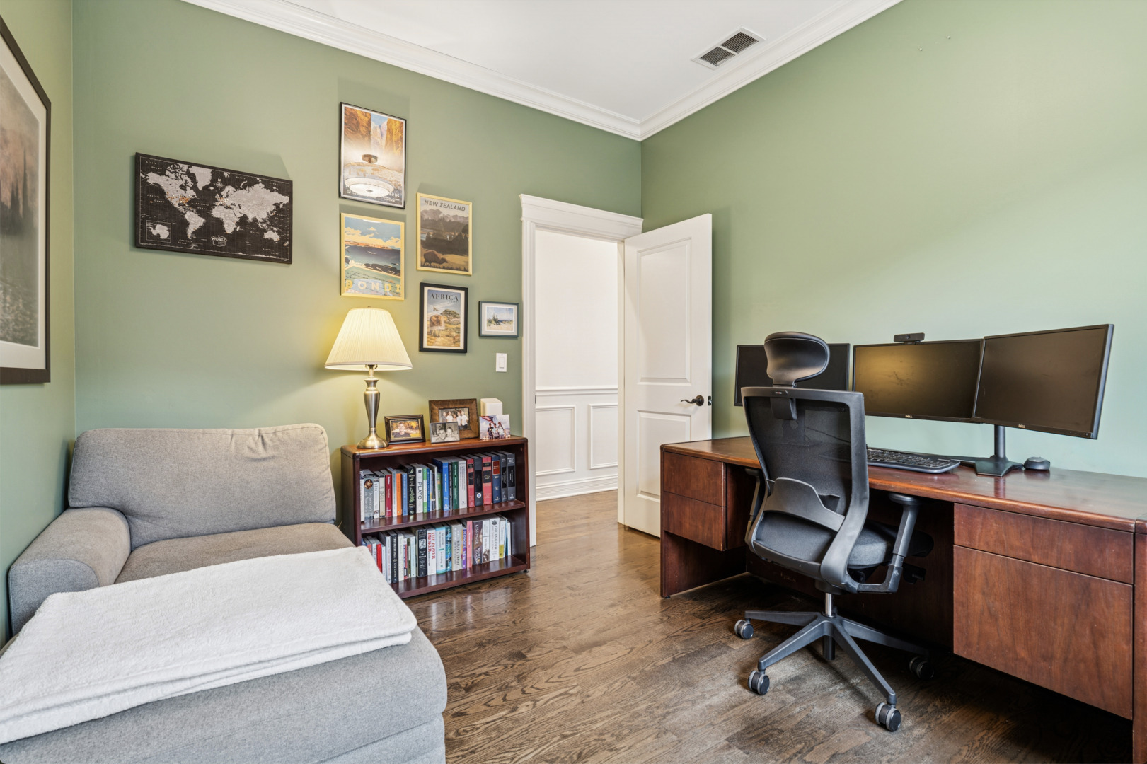 1312 W Webster Avenue Unit: 3W