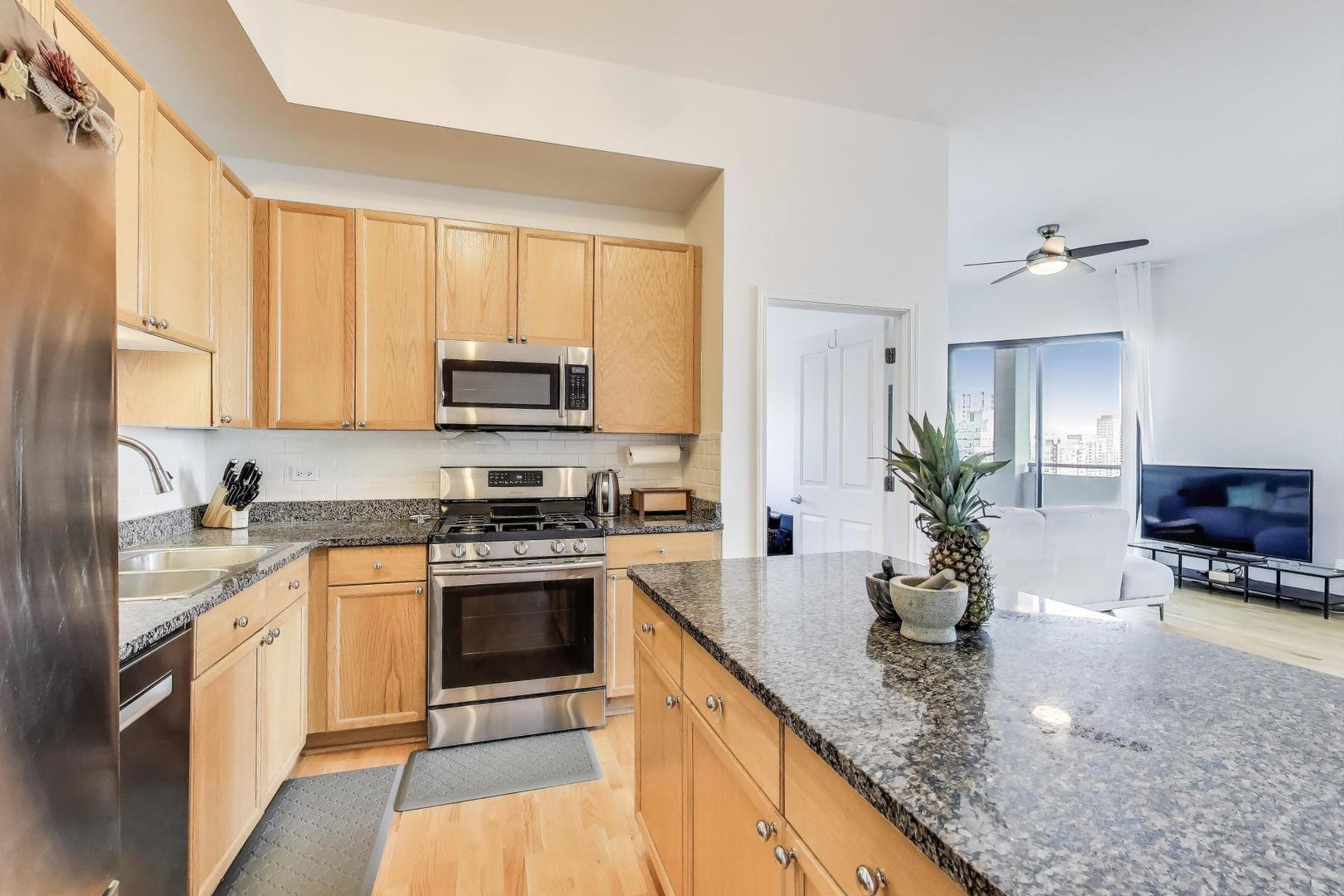1464 S Michigan Avenue Unit: 1904