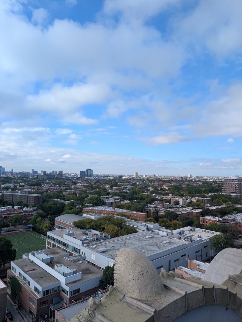 2300 N Lincoln Park West Unit: 206
