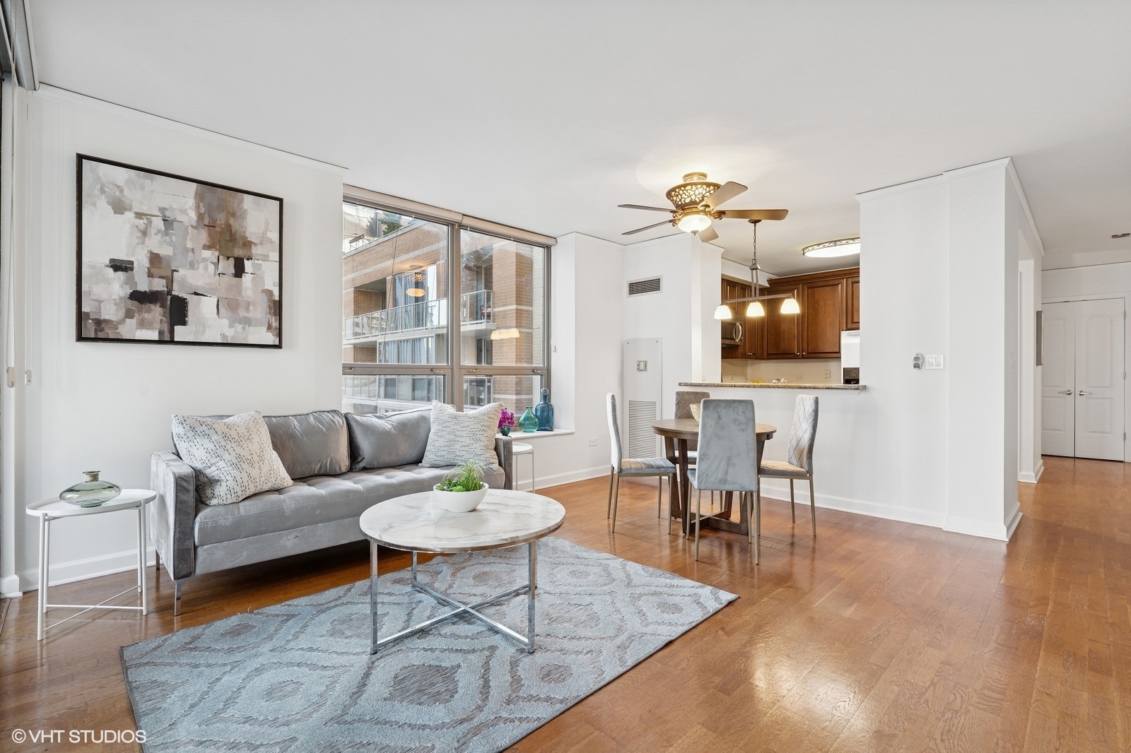 420 E Waterside Drive Unit: 1103