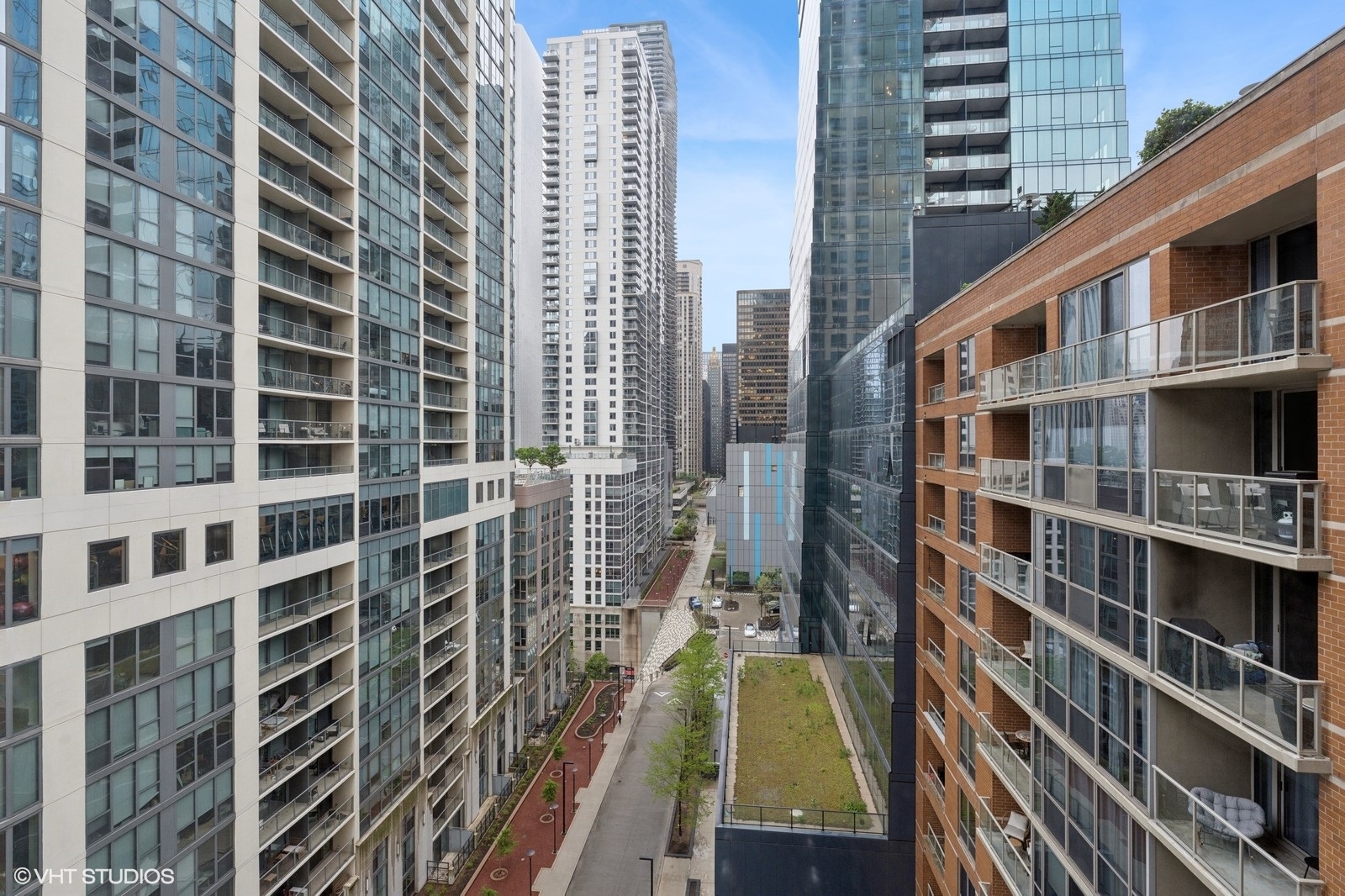 420 E Waterside Drive Unit: 1103