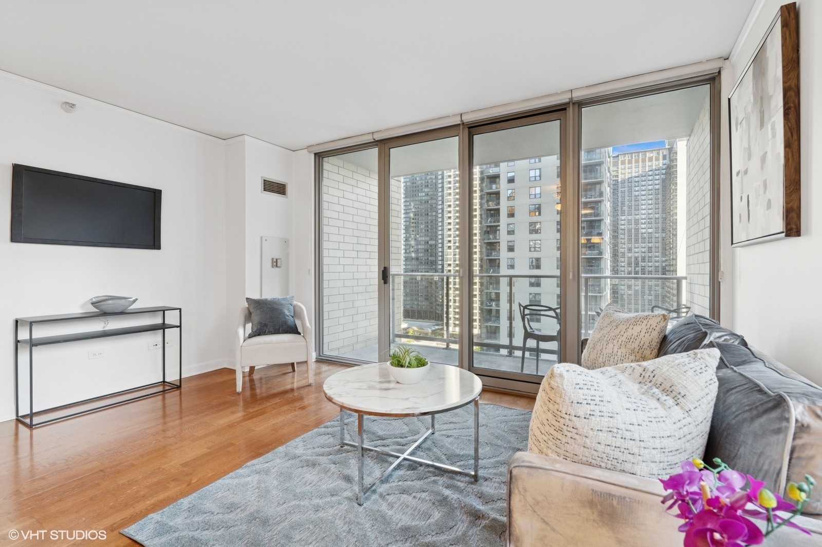 420 E Waterside Drive Unit: 1103