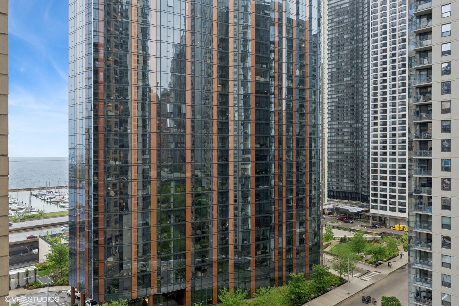 420 E Waterside Drive Unit: 1103