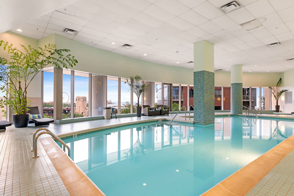 420 E Waterside Drive Unit: 1103