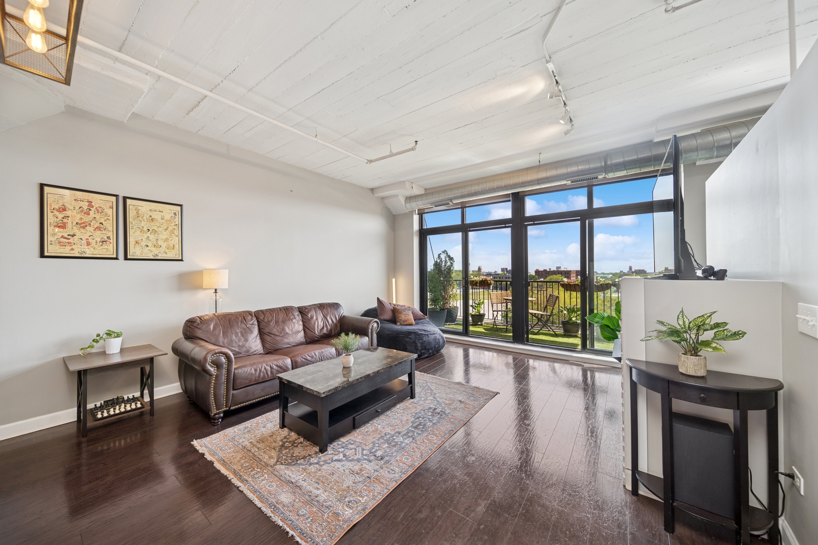 1524 S Sangamon Street Unit: 512-S