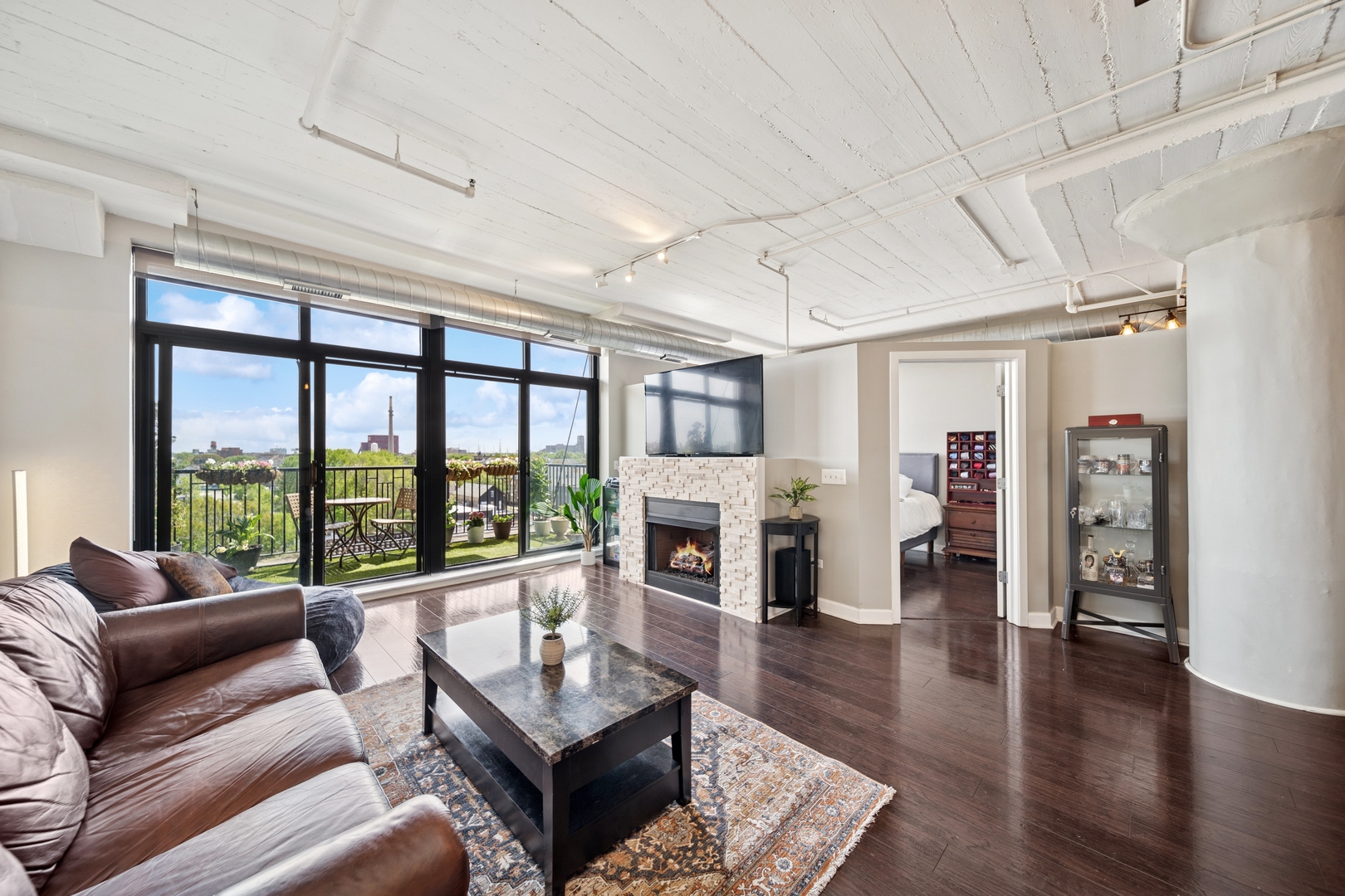 1524 S Sangamon Street Unit: 512-S