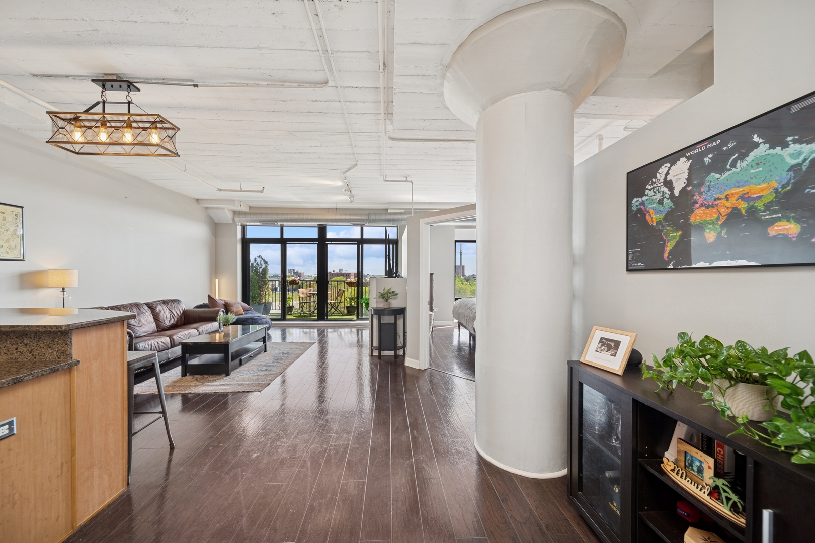 1524 S Sangamon Street Unit: 512-S