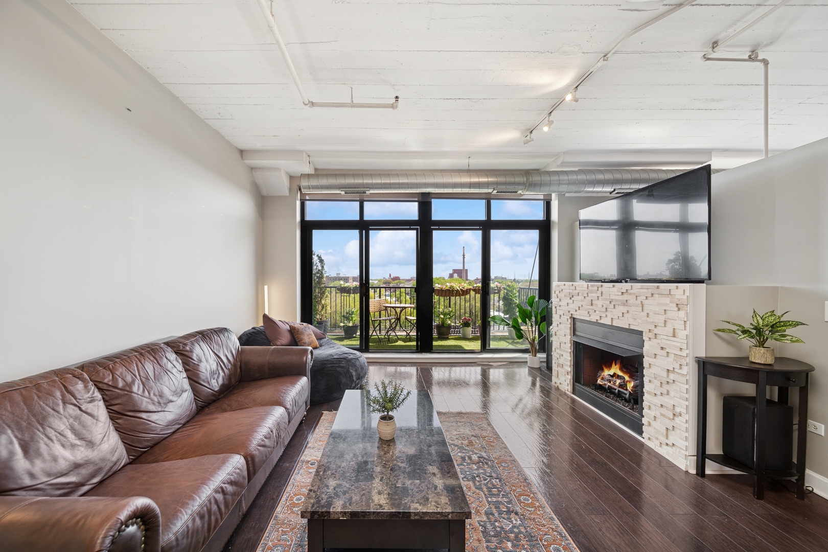 1524 S Sangamon Street Unit: 512-S