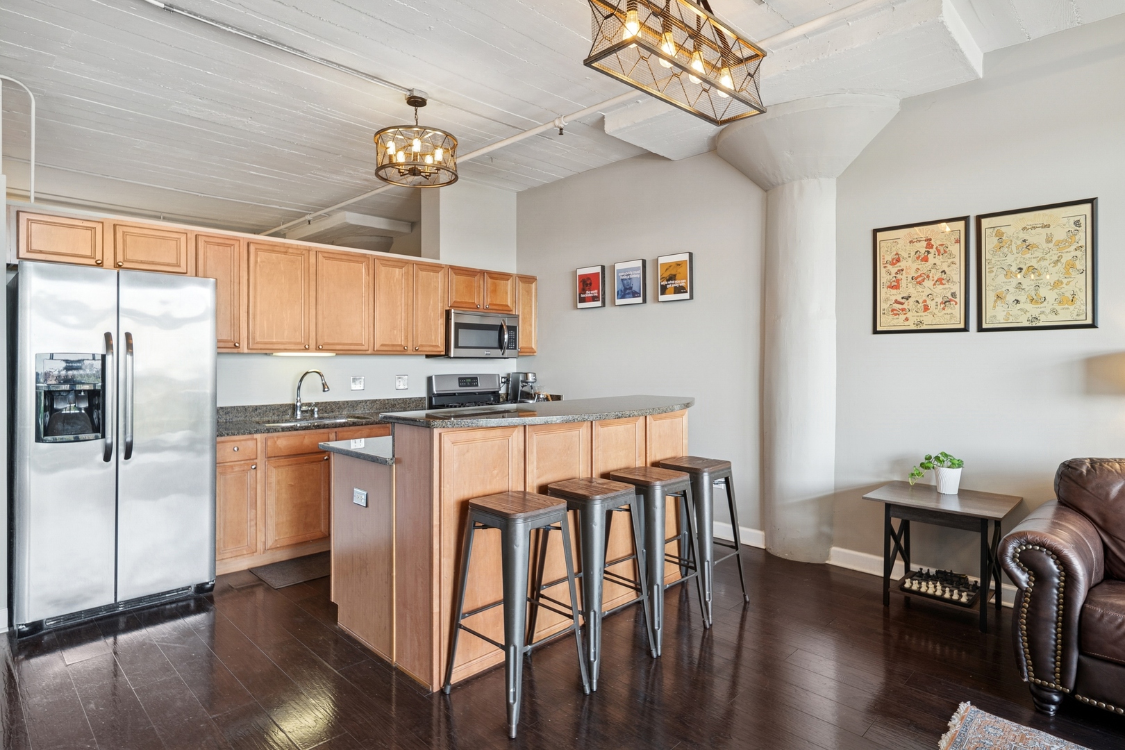 1524 S Sangamon Street Unit: 512-S