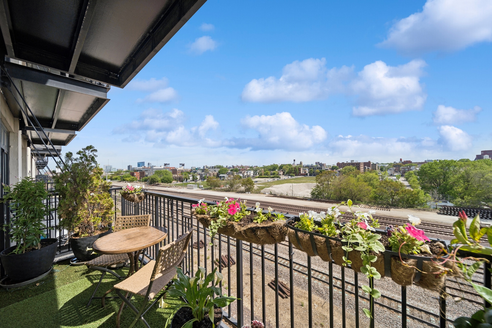 1524 S Sangamon Street Unit: 512-S