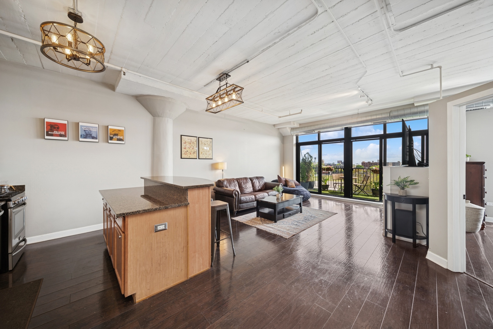 1524 S Sangamon Street Unit: 512-S