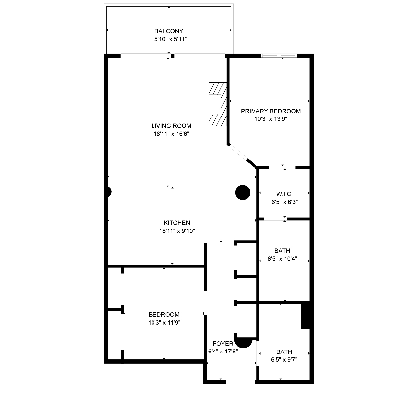 1524 S Sangamon Street Unit: 512-S