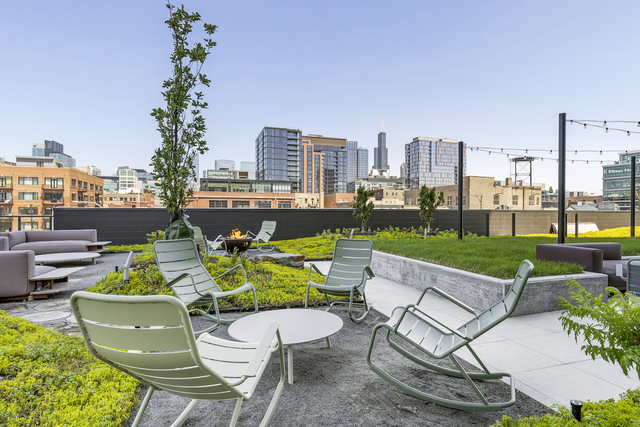 225 N Elizabeth Street Unit: 1902