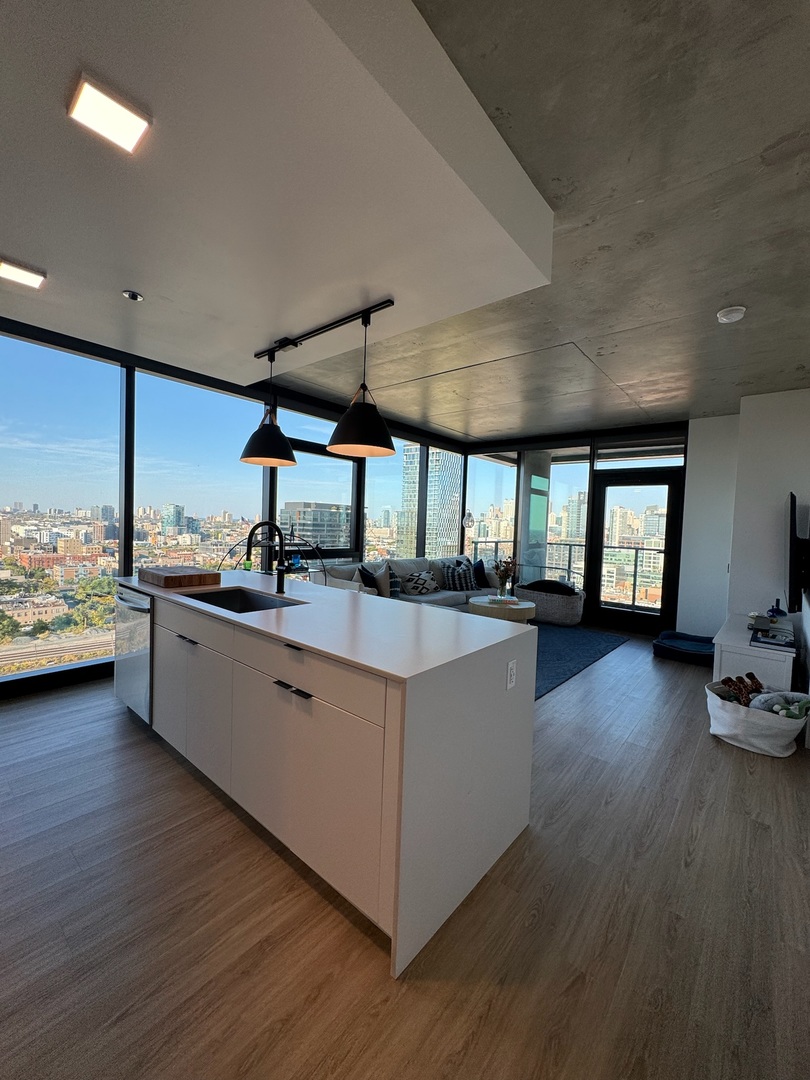 225 N Elizabeth Street Unit: 1902