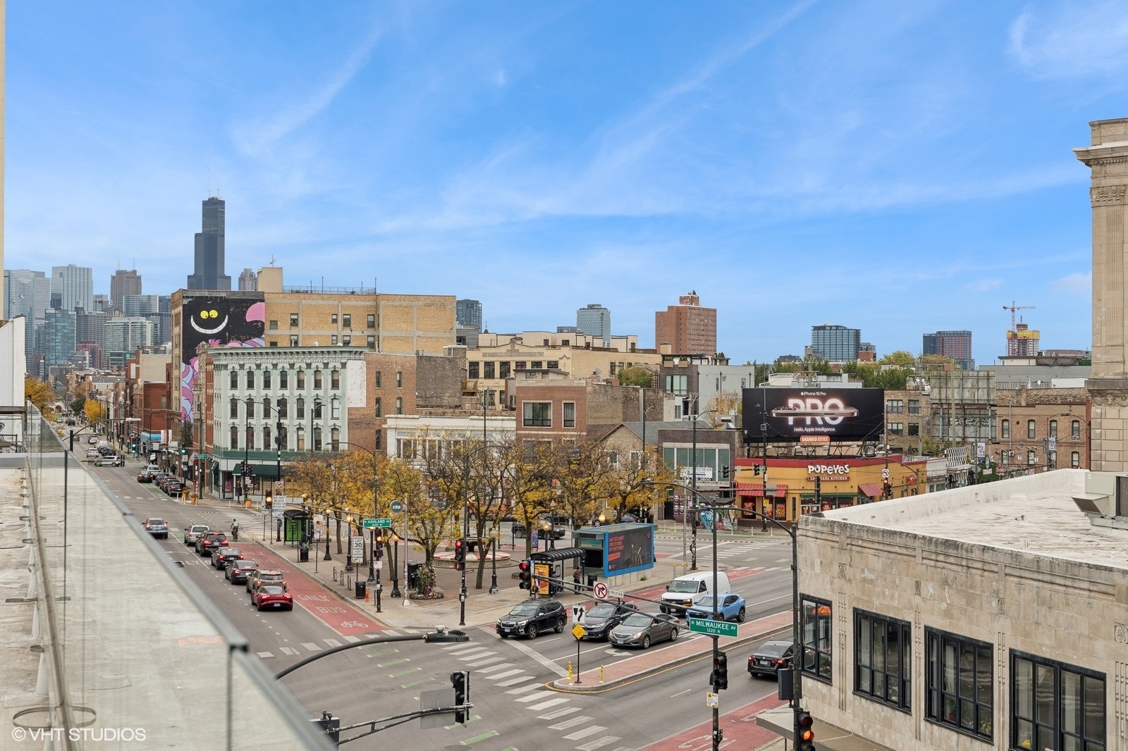 1241 N MILWAUKEE Avenue Unit: 401