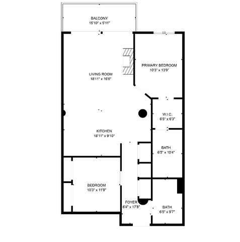 1524 S Sangamon Street Unit: 512-S