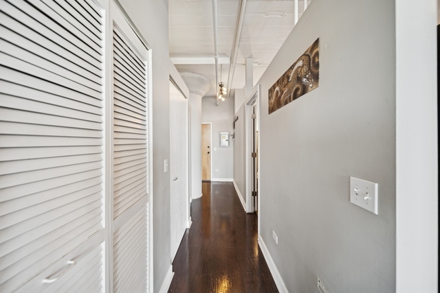 1524 S Sangamon Street Unit: 512-S