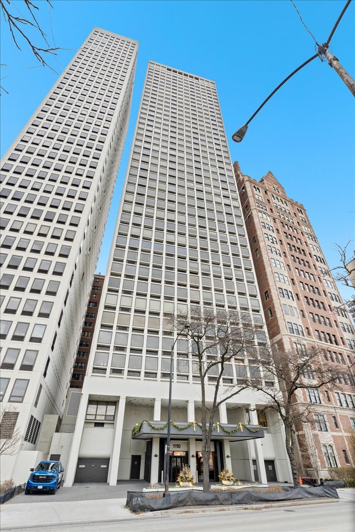 1110 N Lake Shore Drive Unit: 31N