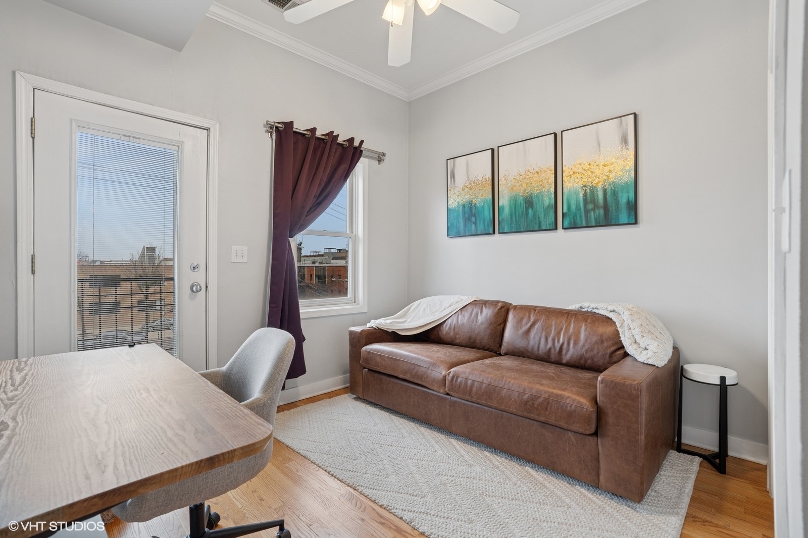 426 N Noble Street Unit: 3