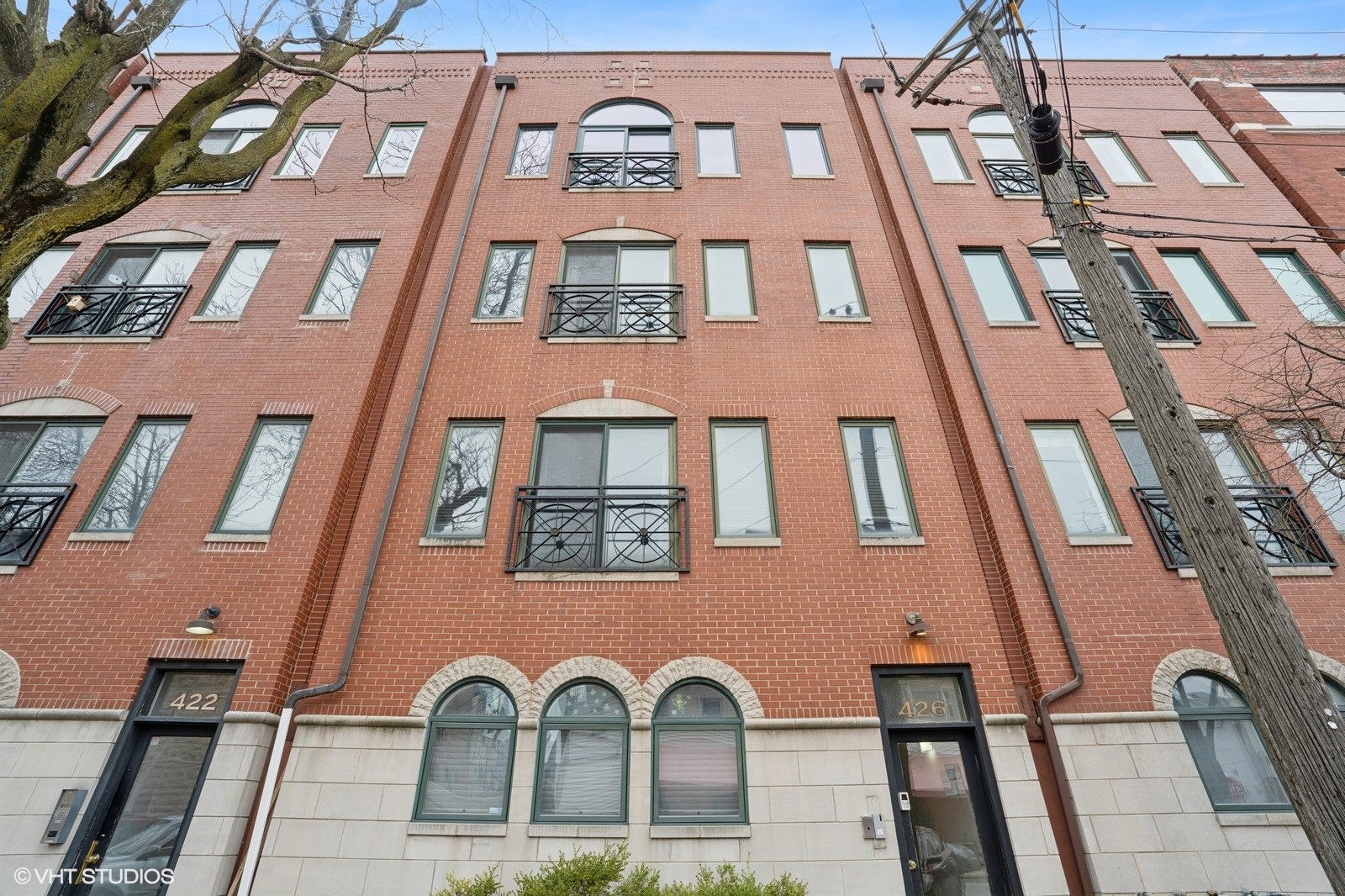 426 N Noble Street Unit: 3
